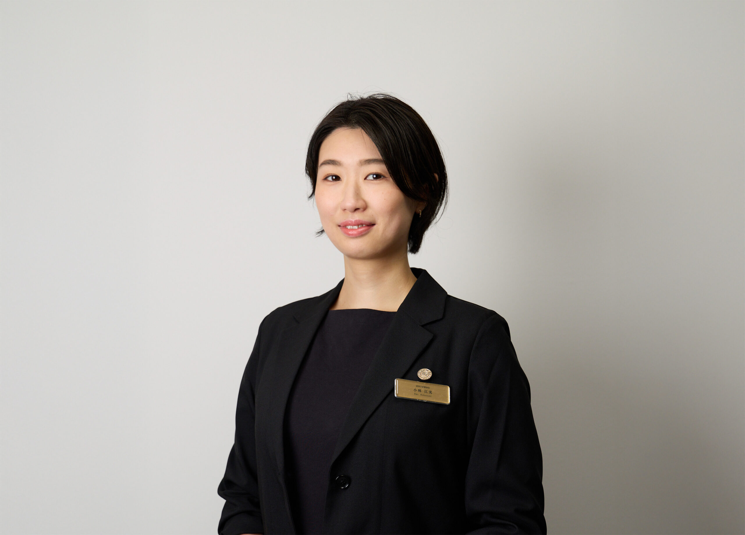 小林 江実